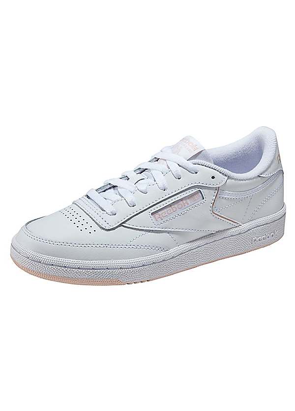 Reebok classic club hot sale c 85 trainers