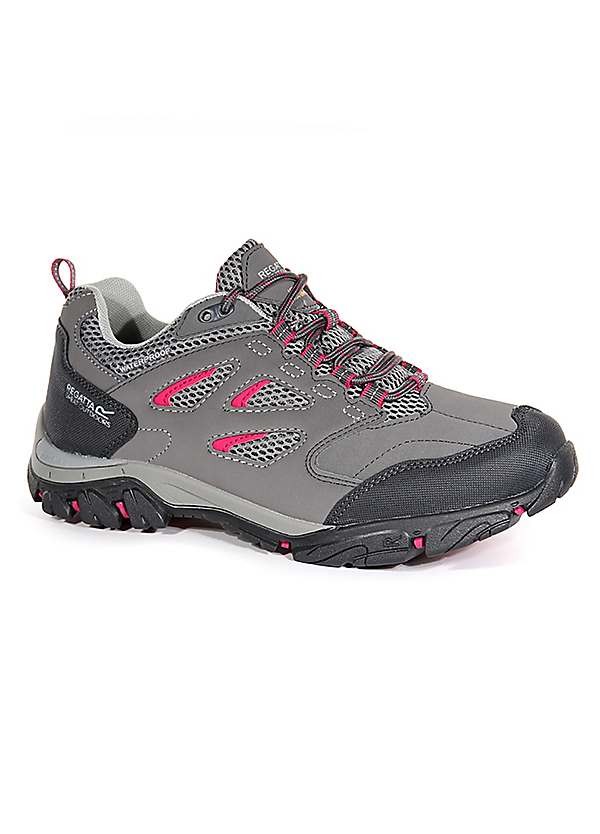 Regatta Women's Holcombe IEP Low Shoes Curvissa - Main Image