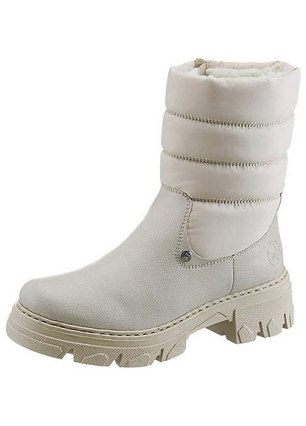 Fashionable cold weather discount boots