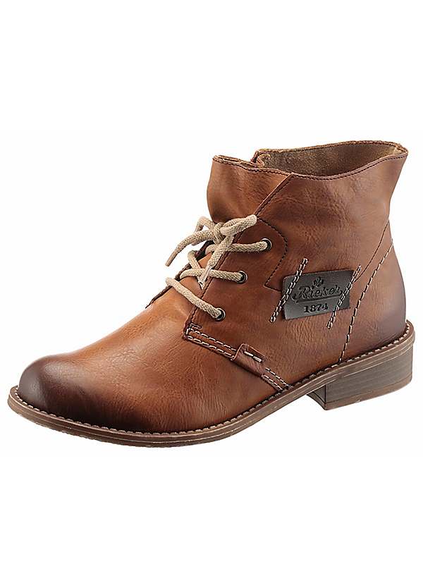 rieker ankle boots