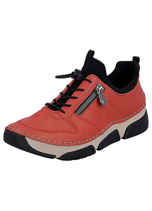 Rieker slip clearance on trainers