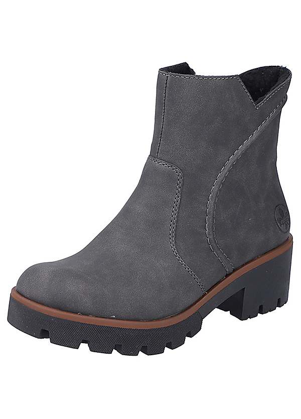 Rieker winter ankle boots online