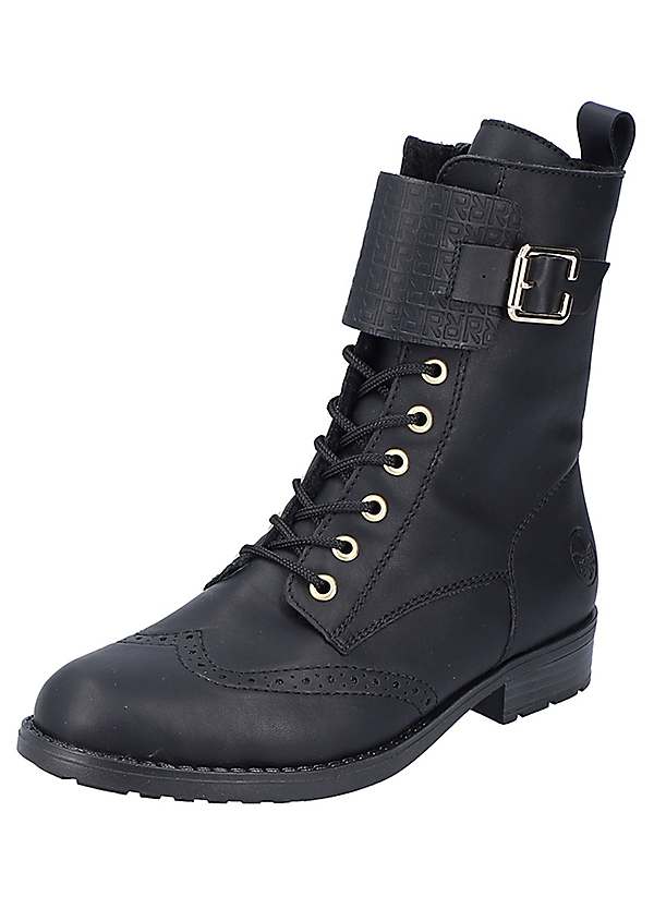 Andina best sale short boots