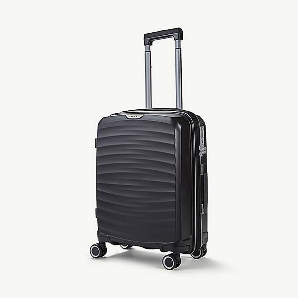 Rock Sunwave 8 Wheel Small Cabin Suitcase