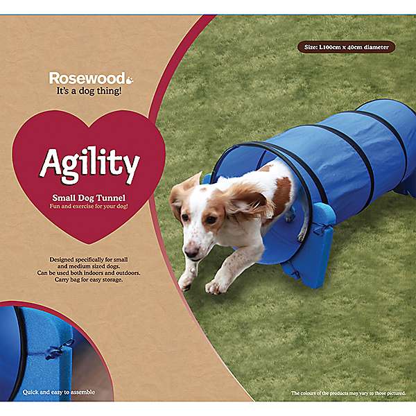 Rosewood agility store