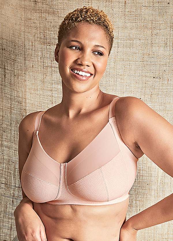 Royce Rosa Full Cup Wireless Bra