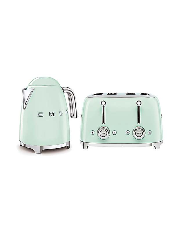 SMEG EEJB239 50's Style Retro Range Breakfast Set 3000W