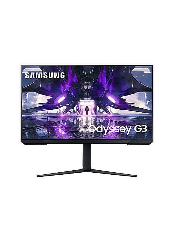 Samsung 32 inch G32A FHD 165Hz Odyssey Gaming Monitor