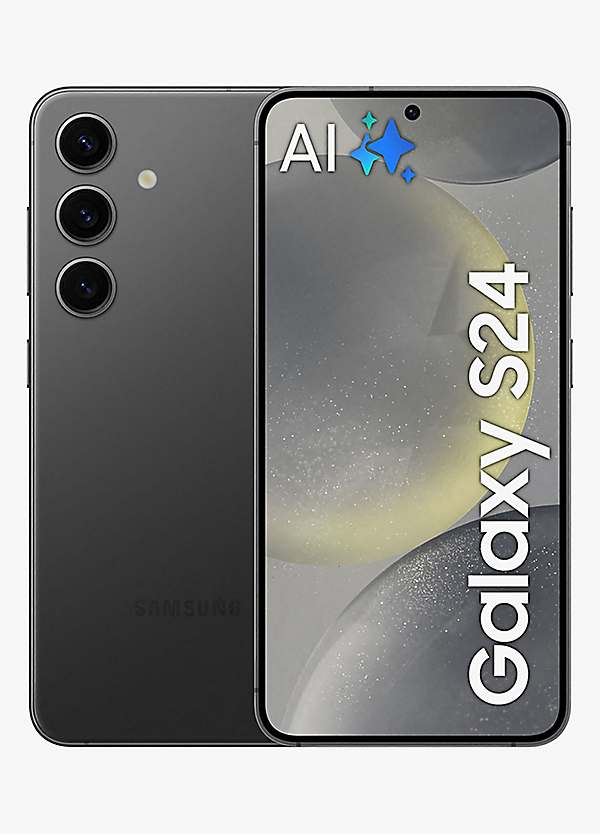 Samsung Galaxy S24 128GB Mobile Phone - Onyx Black | Curvissa