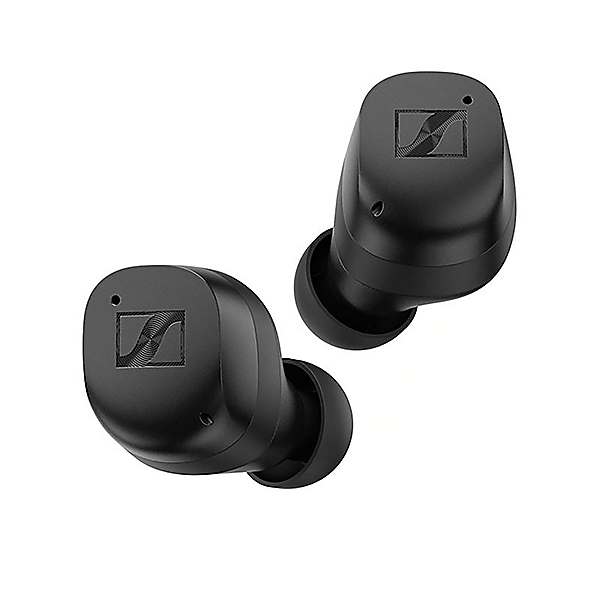 Sennheiser Momentum True Wireless 3 Earbuds - Black | Curvissa