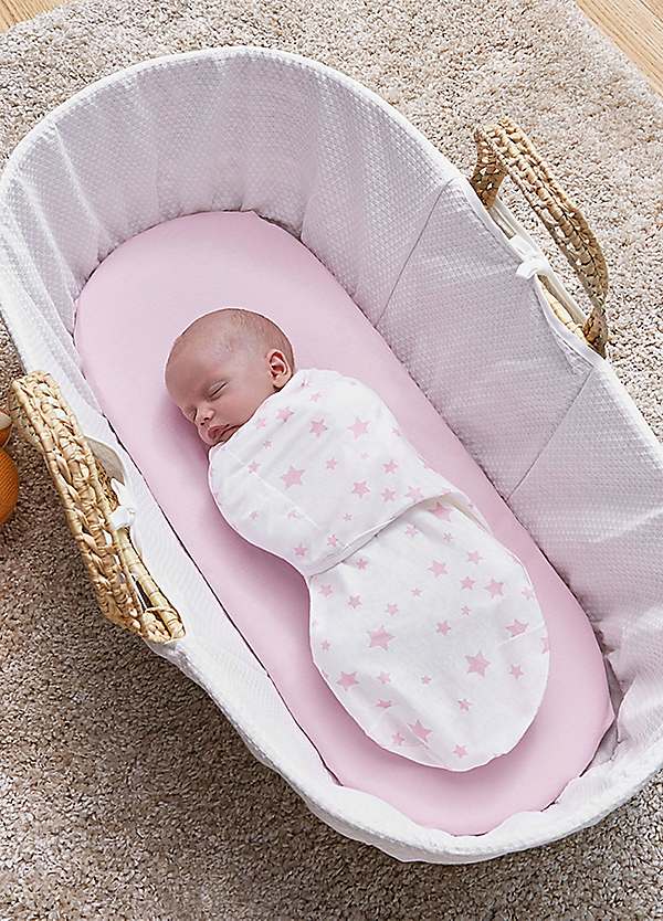 Freemans Safe Nights Airflow Cot Mattress Silentnight Safe Nights