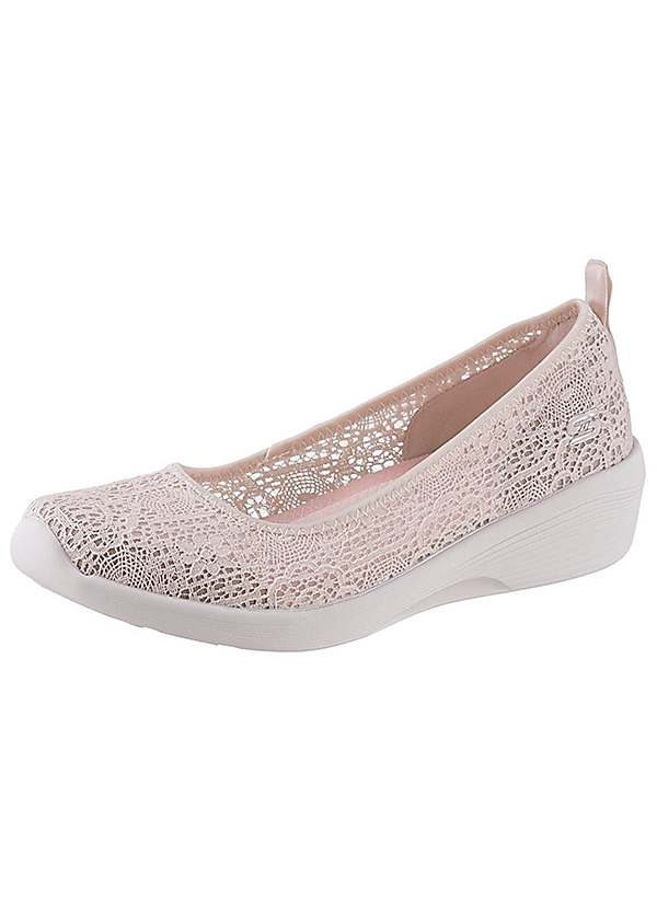 skechers ballerina memory foam