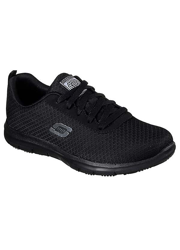 skechers safety trainers