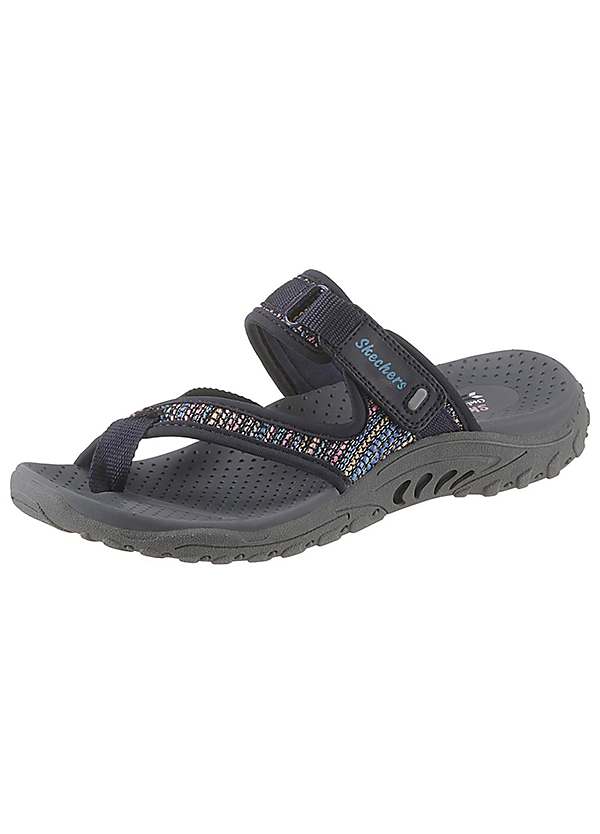 skechers on the go flip flops