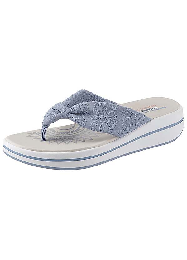 skechers island vibes sandals