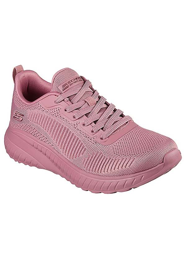 Tenis on sale skechers knit