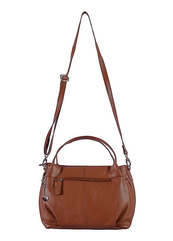 Slouchy crossbody hobo on sale bag