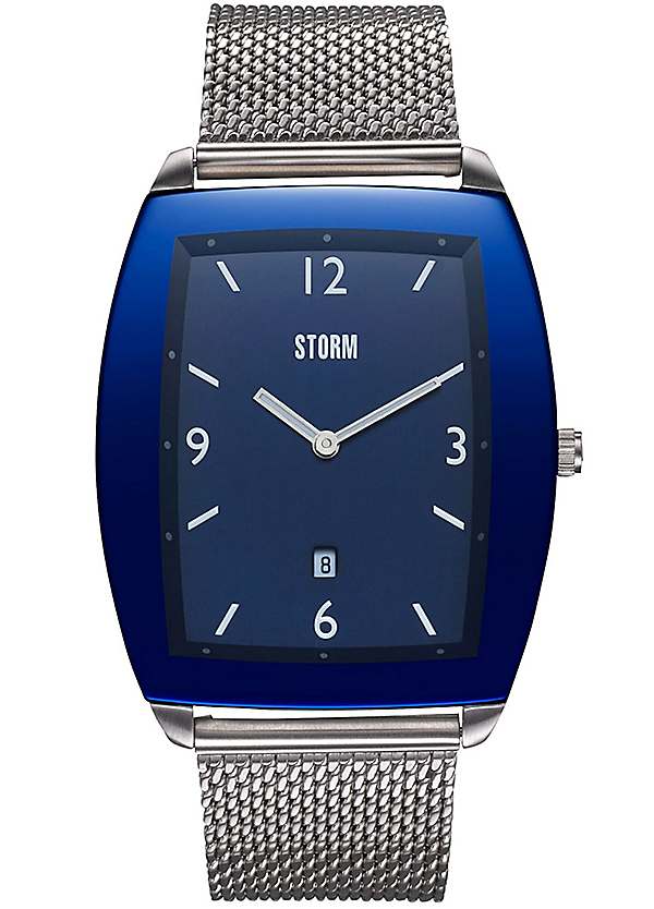 Storm London Zyone Blue Womens Watch | Curvissa