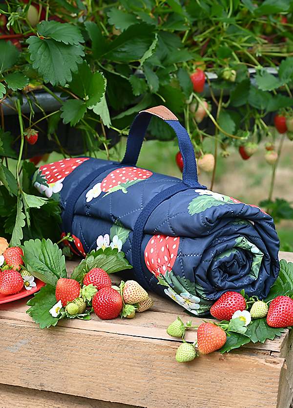Camping Mat Joules Waterproof Picnic Blanket Joules Tweed Picnic