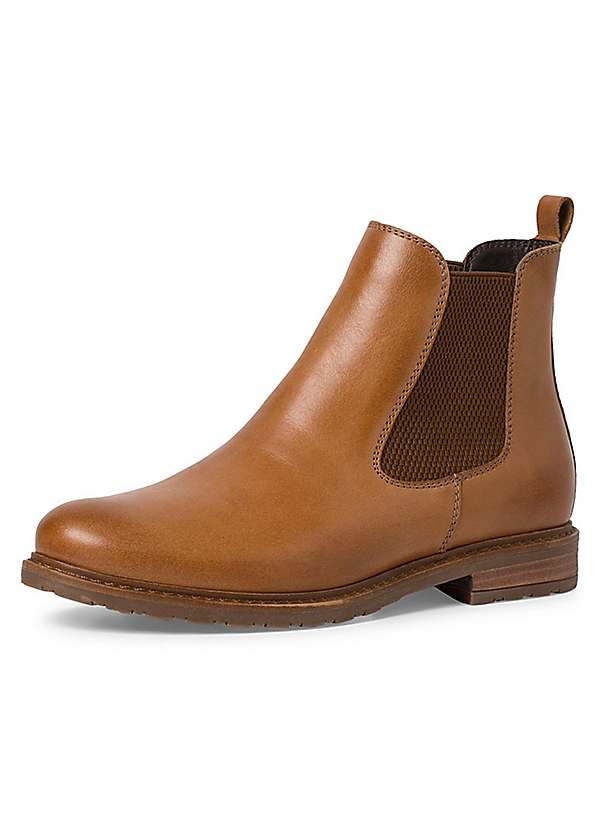 Tamaris Stiefeletten Camel Stiefeletten Tamaris Damen Tamaris