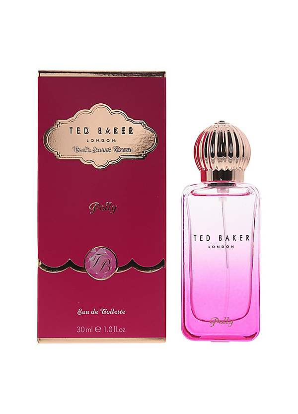 Polly Eau De Toilette Ted Baker Perfume Polly 100ml Ted Baker