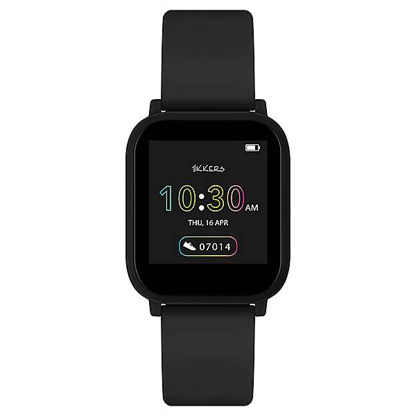 Smartwatch 2024 black colour