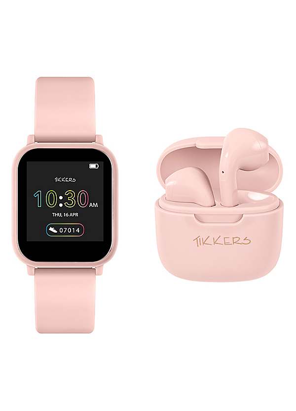 Earbuds in best sale a watch