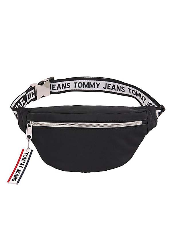 tommy hilfiger bum bag white