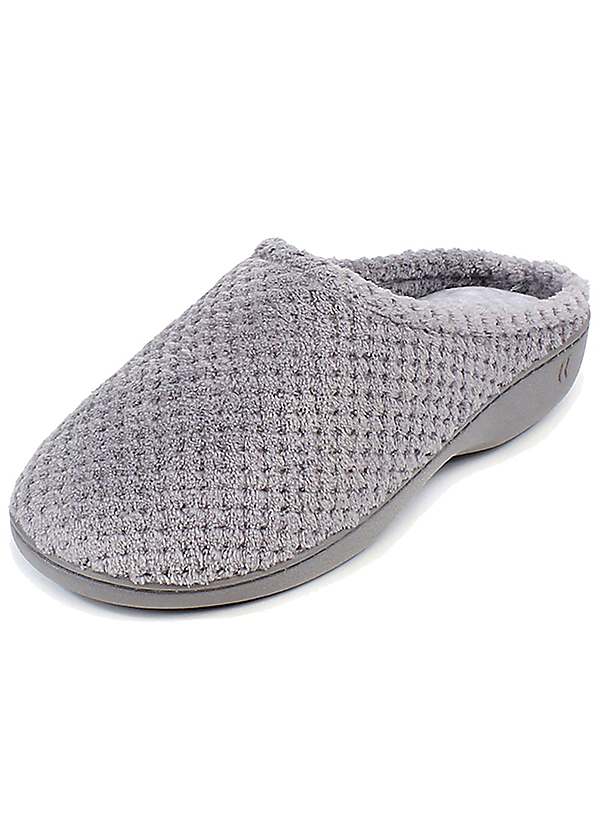 Totes mule slippers cheap womens