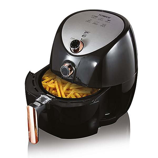 Air fryer size hotsell for family of 4