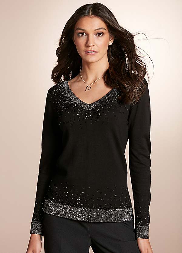 kaleidoscope ladies jumpers