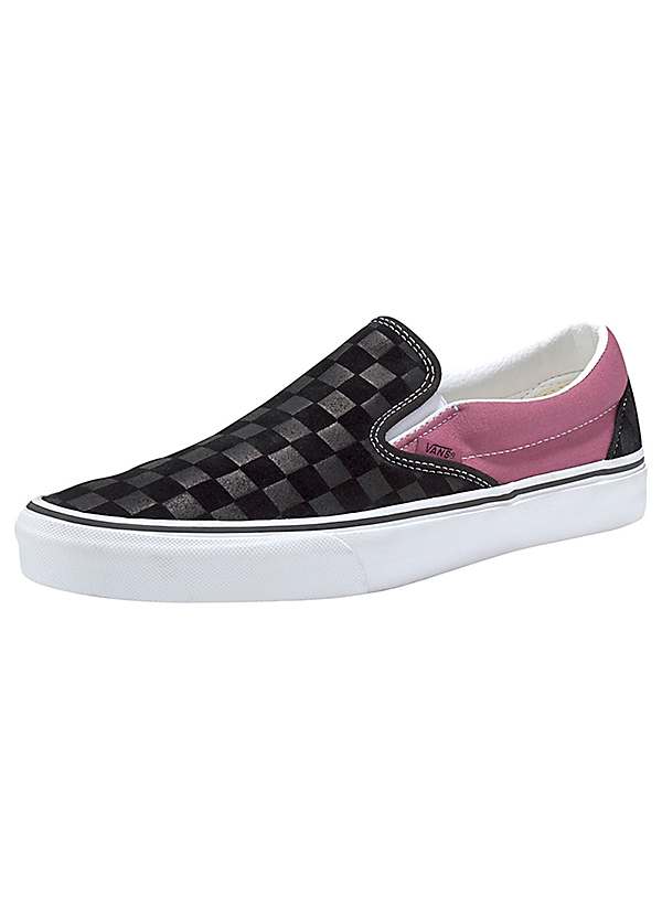 vans pumps