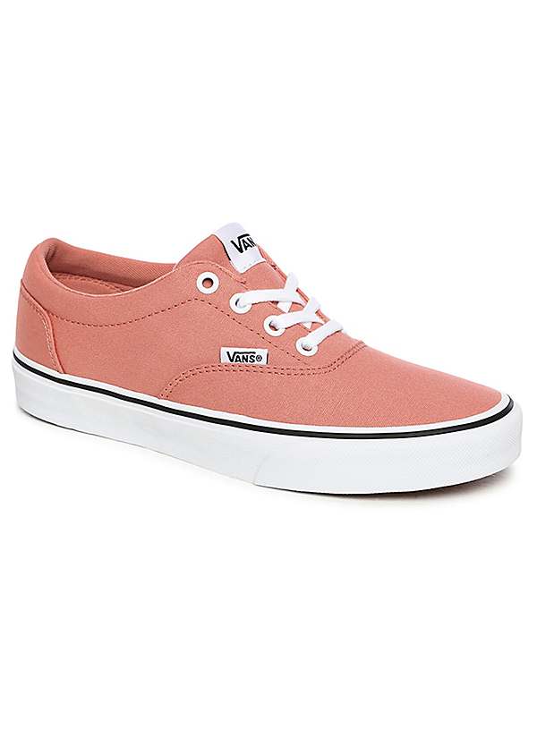 vans canvas pumps