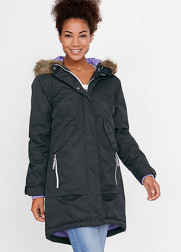 superdry louisa parka