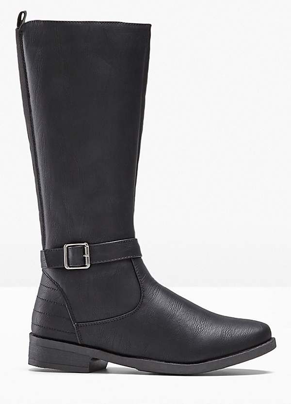 curvissa wide calf boots