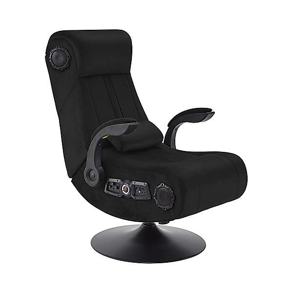 Gaming chair with store bluetooth and vibration