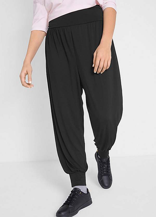 Stretch Sports Trousers by bonprix