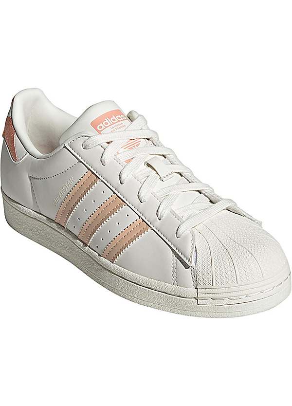 adidas pastel trainers