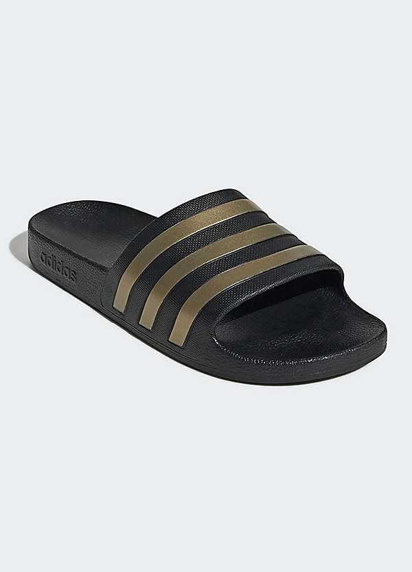 adidas 3 stripe sandals