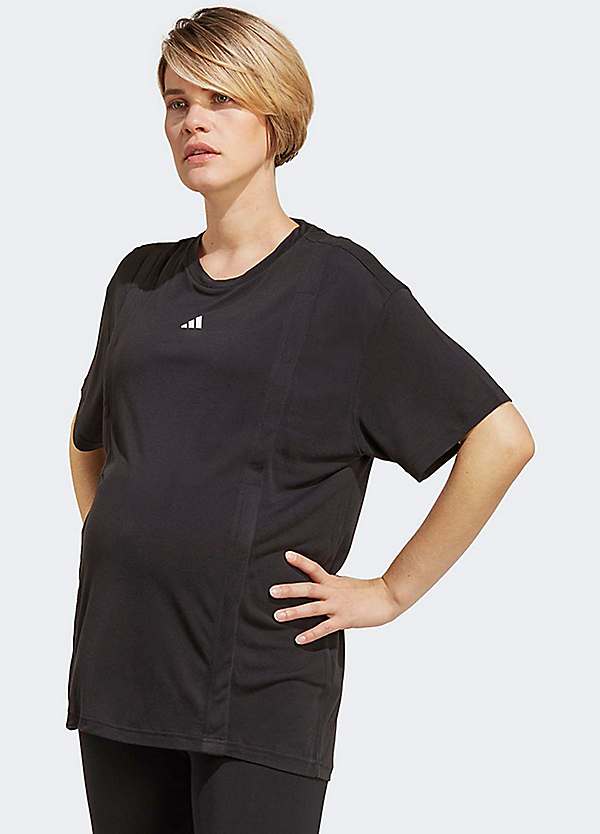 adidas longline t shirt