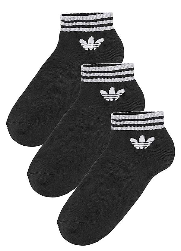 adidas Performance Pack of 3 Trainer 