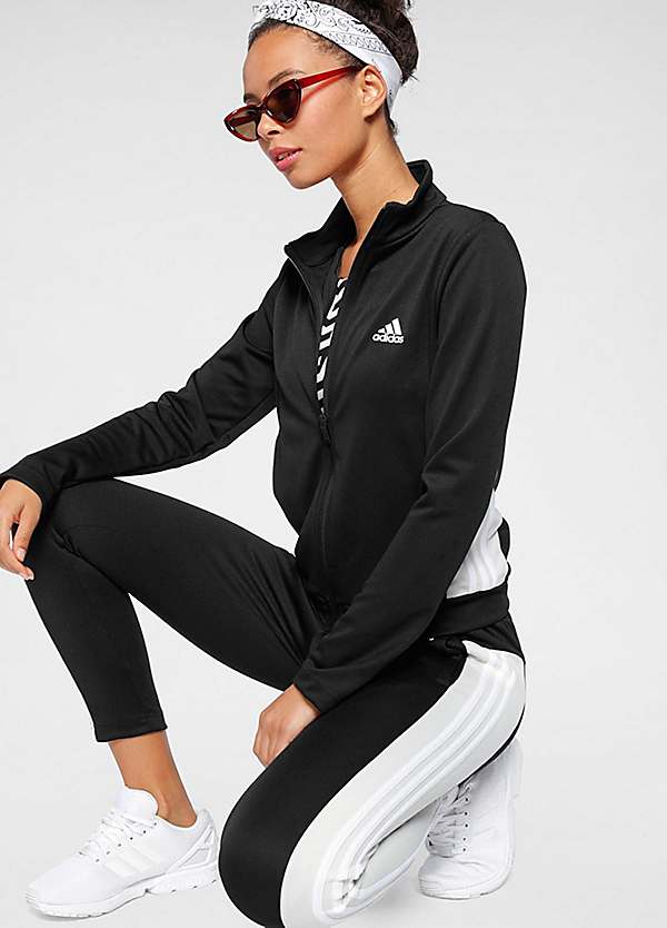 adidas performance tracksuit