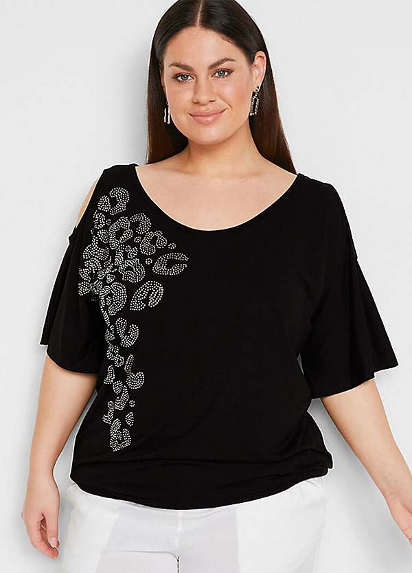 Bonprix cold best sale shoulder tops