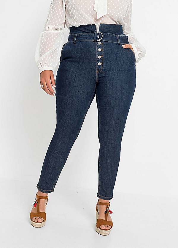 Curvissa shops jeans