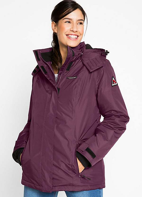 bonprix Waterproof Jacket