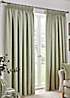 Fusion Galaxy Thermal Dim Out Pencil Pleat Curtains | Curvissa