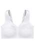 Glamorise Full Figure Plus Size MagicLift Original Wirefree Support Bra ...