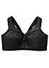 Glamorise Full Figure Plus Size MagicLift Original Wirefree Support Bra ...