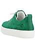 Remonte Logo Detailed Slip-On Trainers | Curvissa