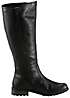 remonte wide leg boots